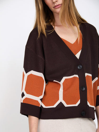 ARABA CARDIGAN