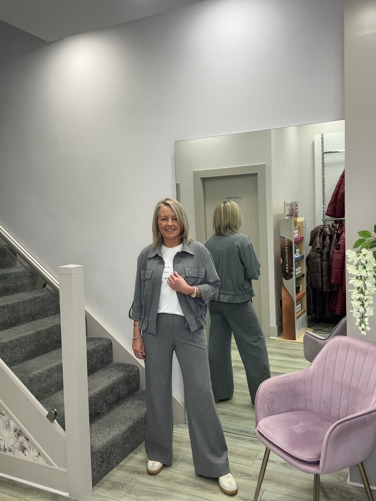 FIDA TROUSERS
