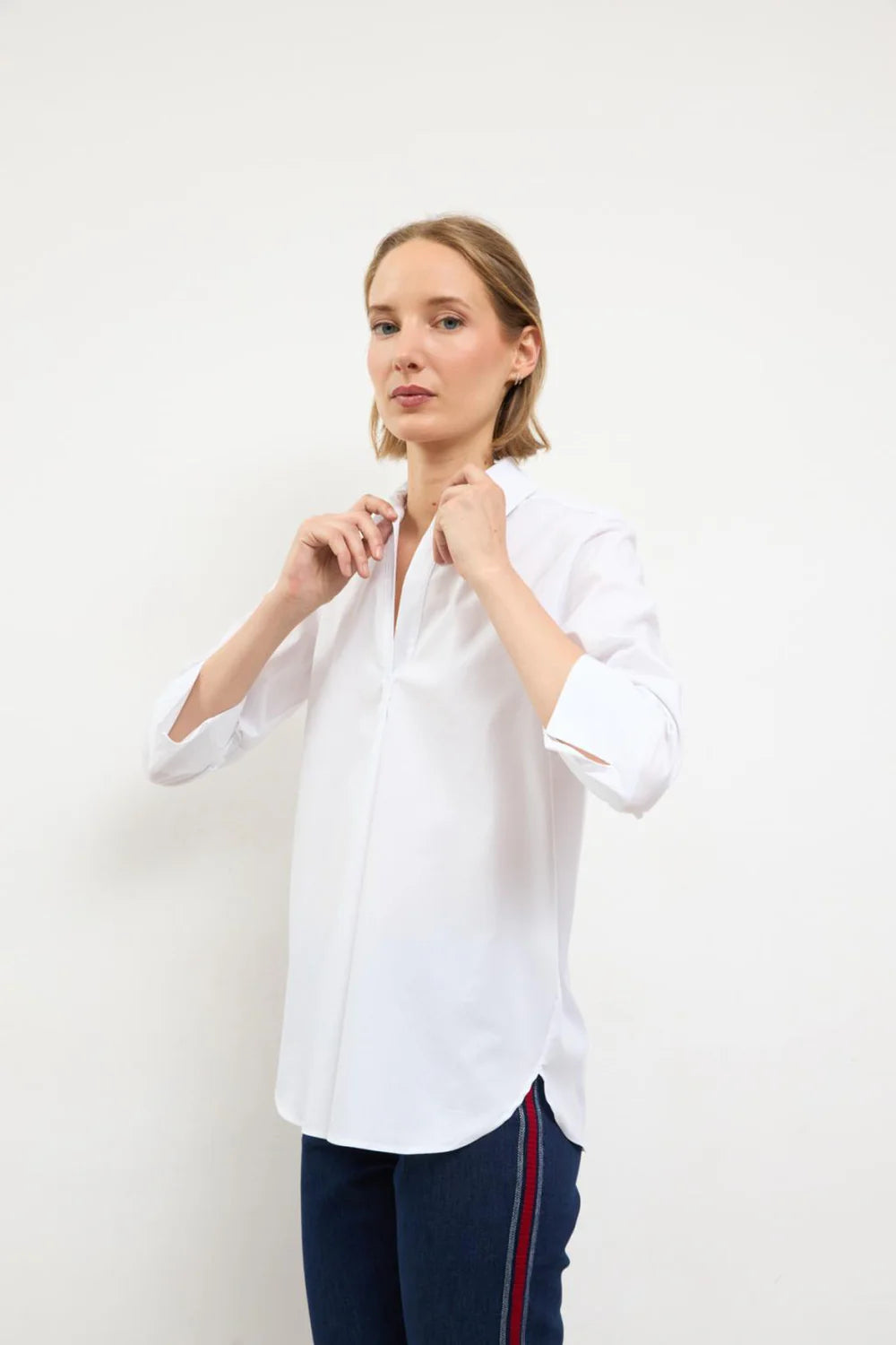 HALCON WHITE SHIRT