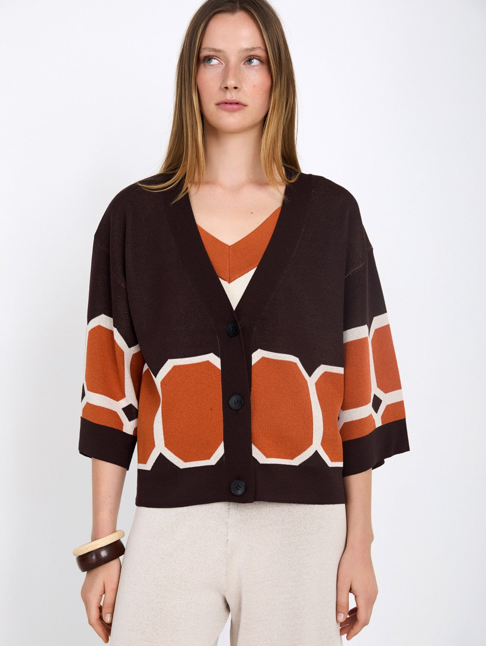 ARABA CARDIGAN