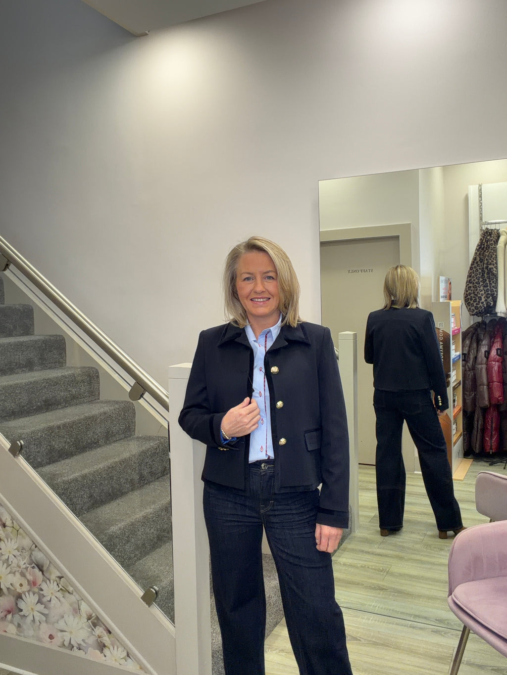 CANYELES BLAZER