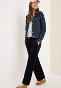 CHRISTA NAVY TROUSER