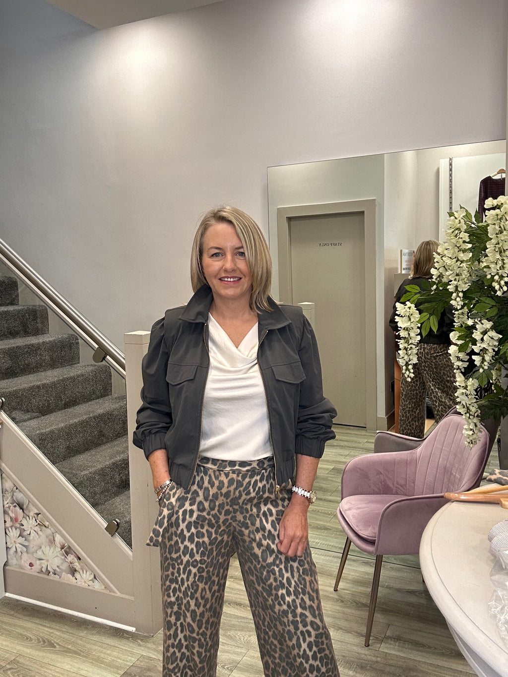 LIORA TROUSERS