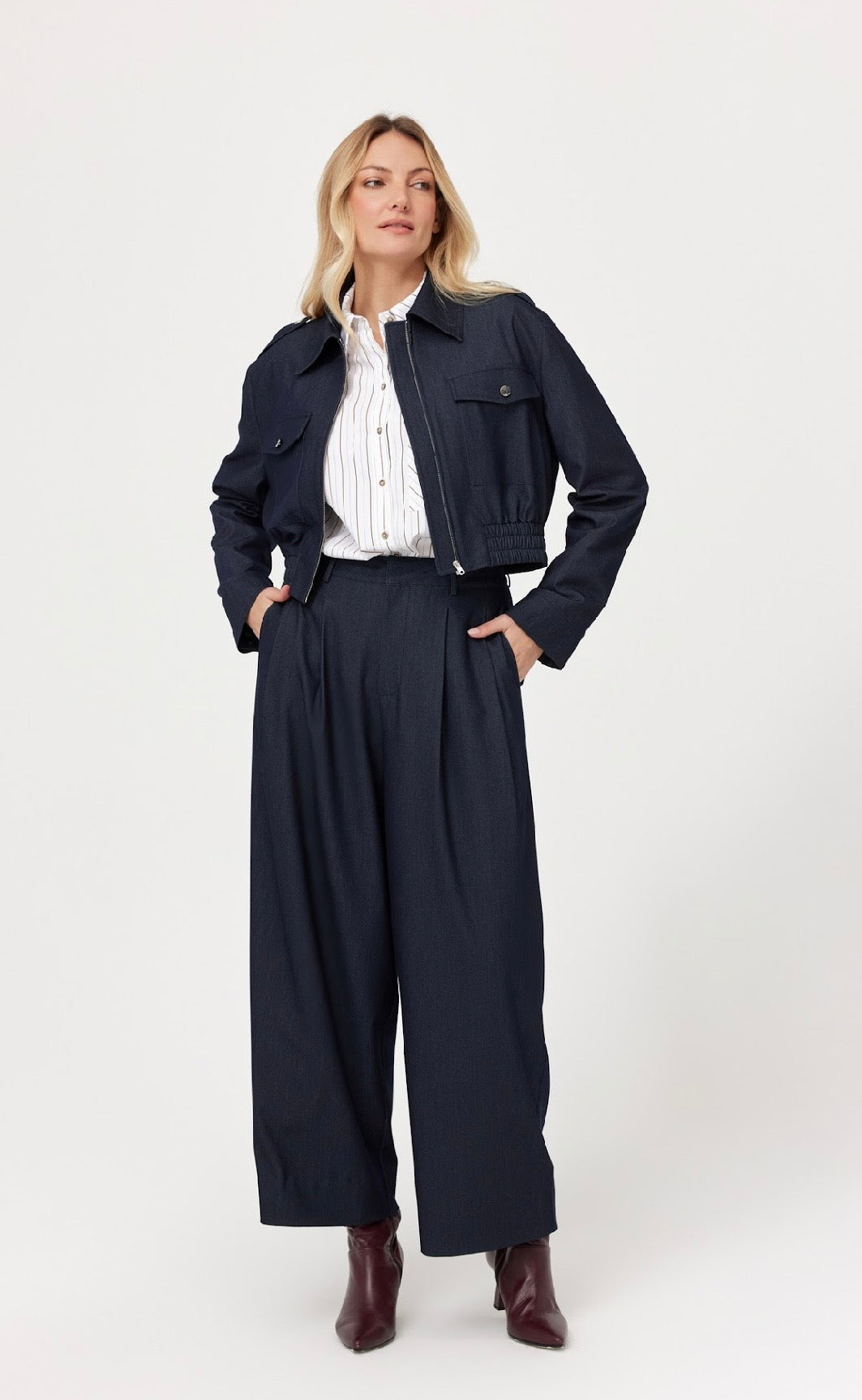 FLORIS JACKET