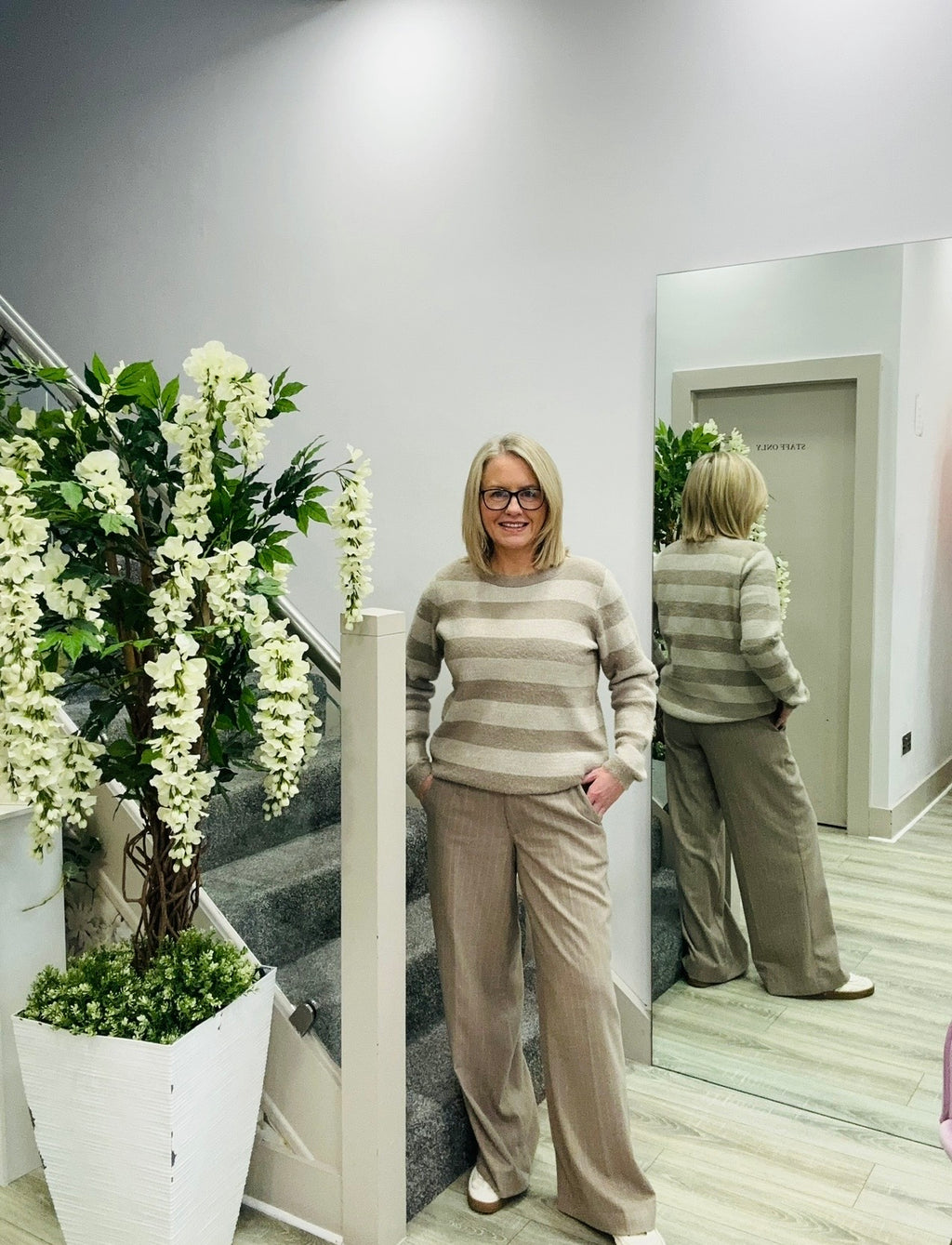 CLOE TROUSER