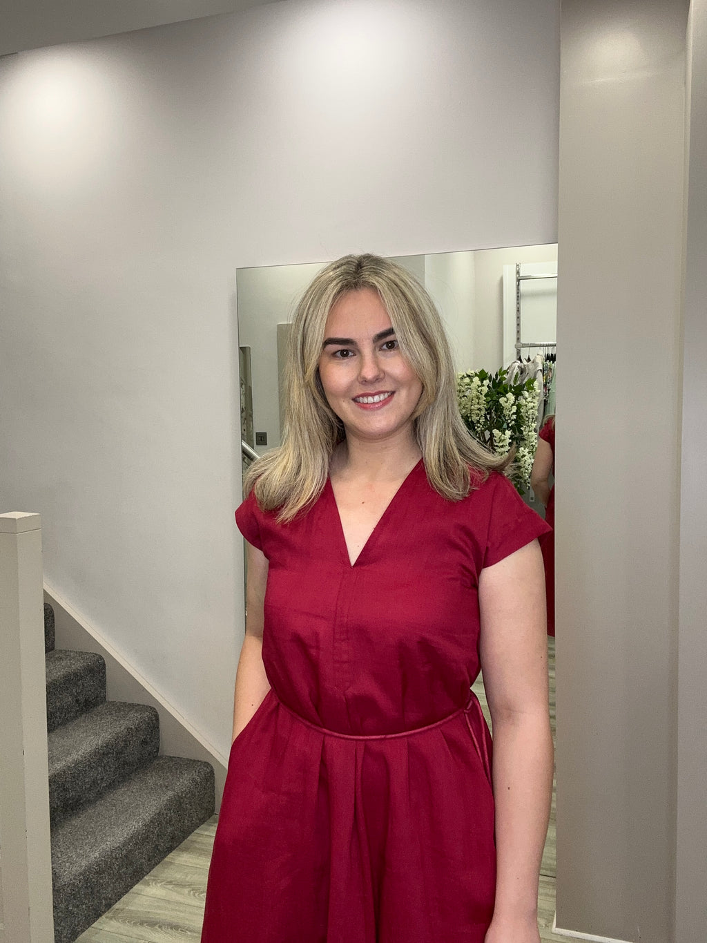 GIANNA DRESS