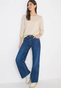 SERENA BEIGE JUMPER