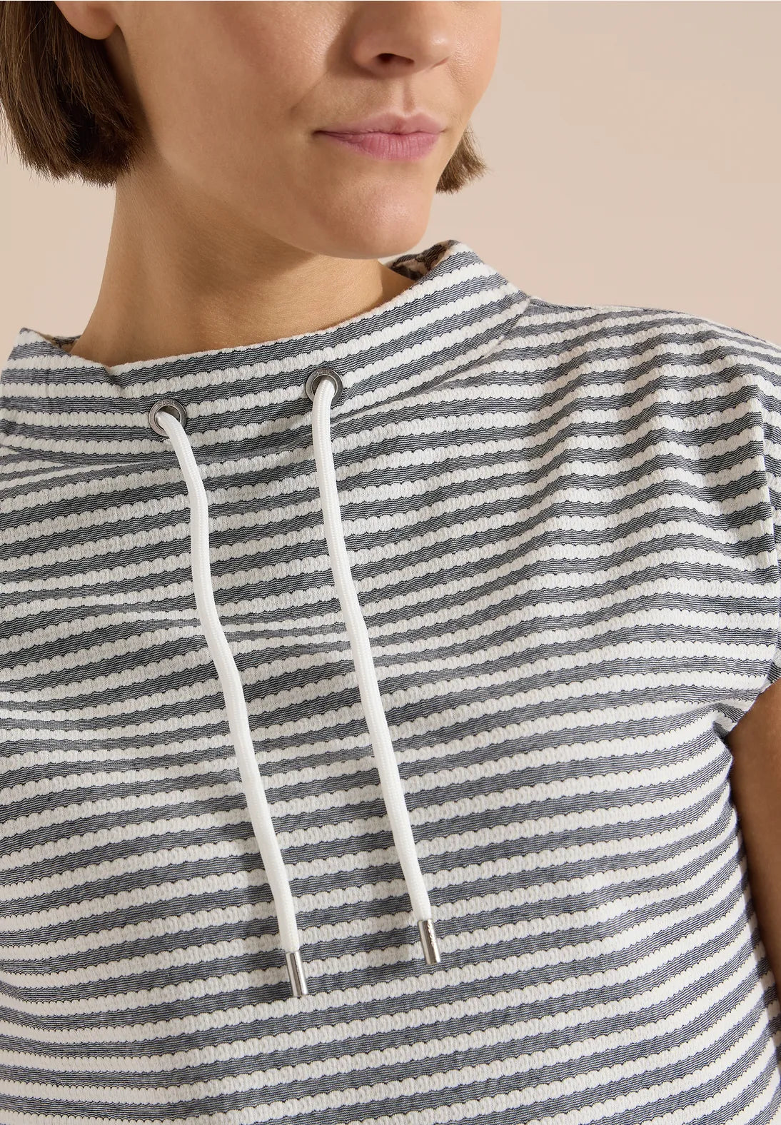 FIA NAVY TOP
