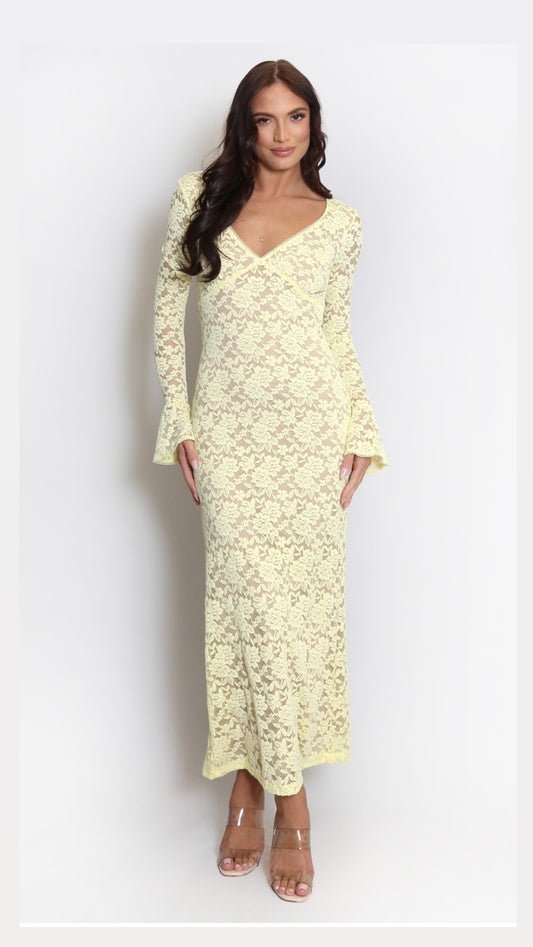PROMISE DRESS