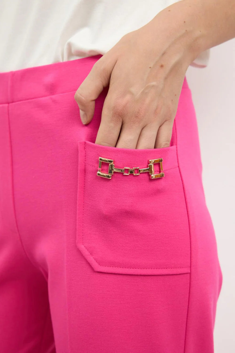 GACELA PINK TROUSER