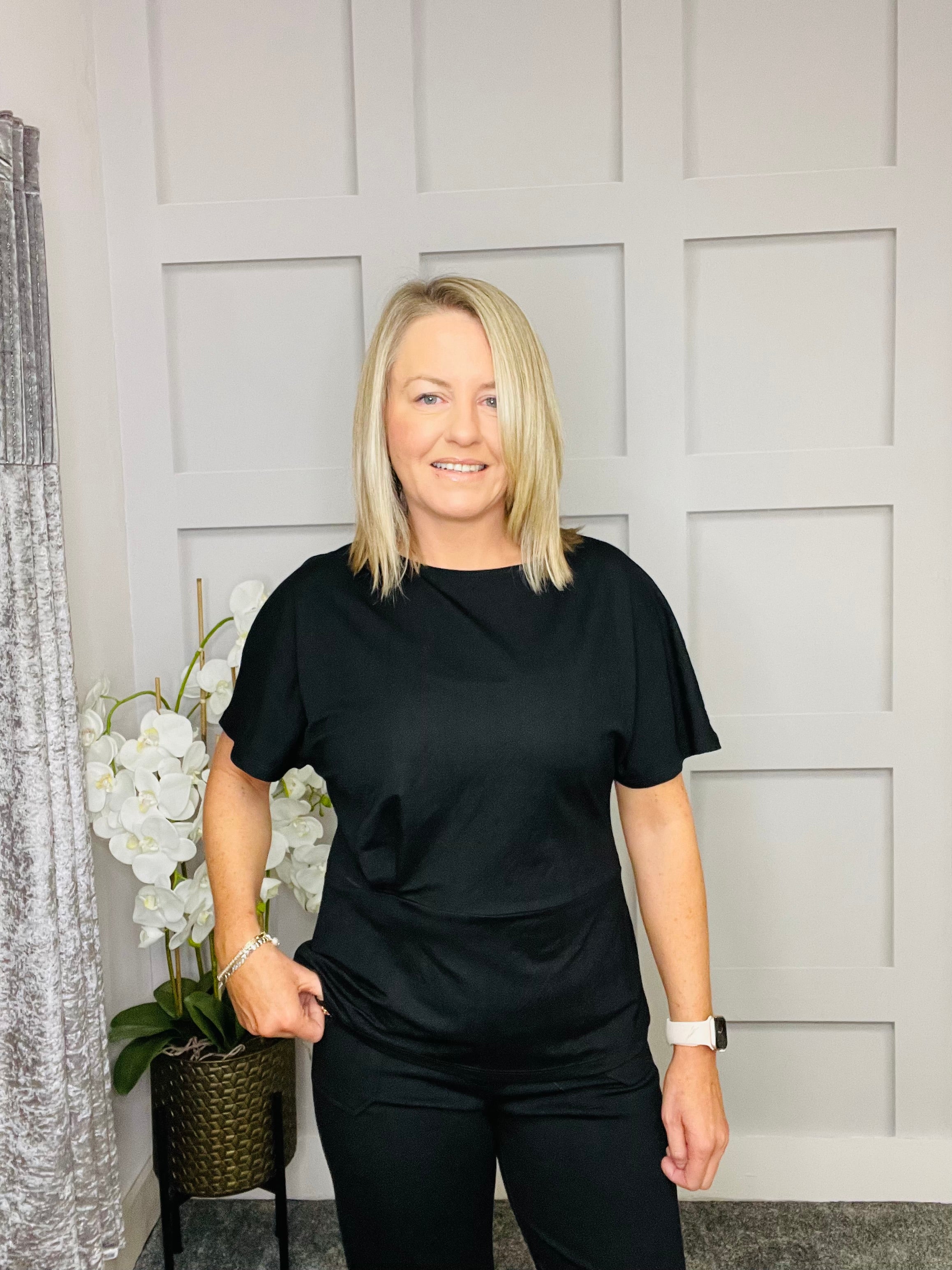 PERALTA BLACK TOP