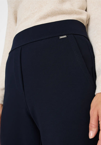 NINA NAVY TROUSER
