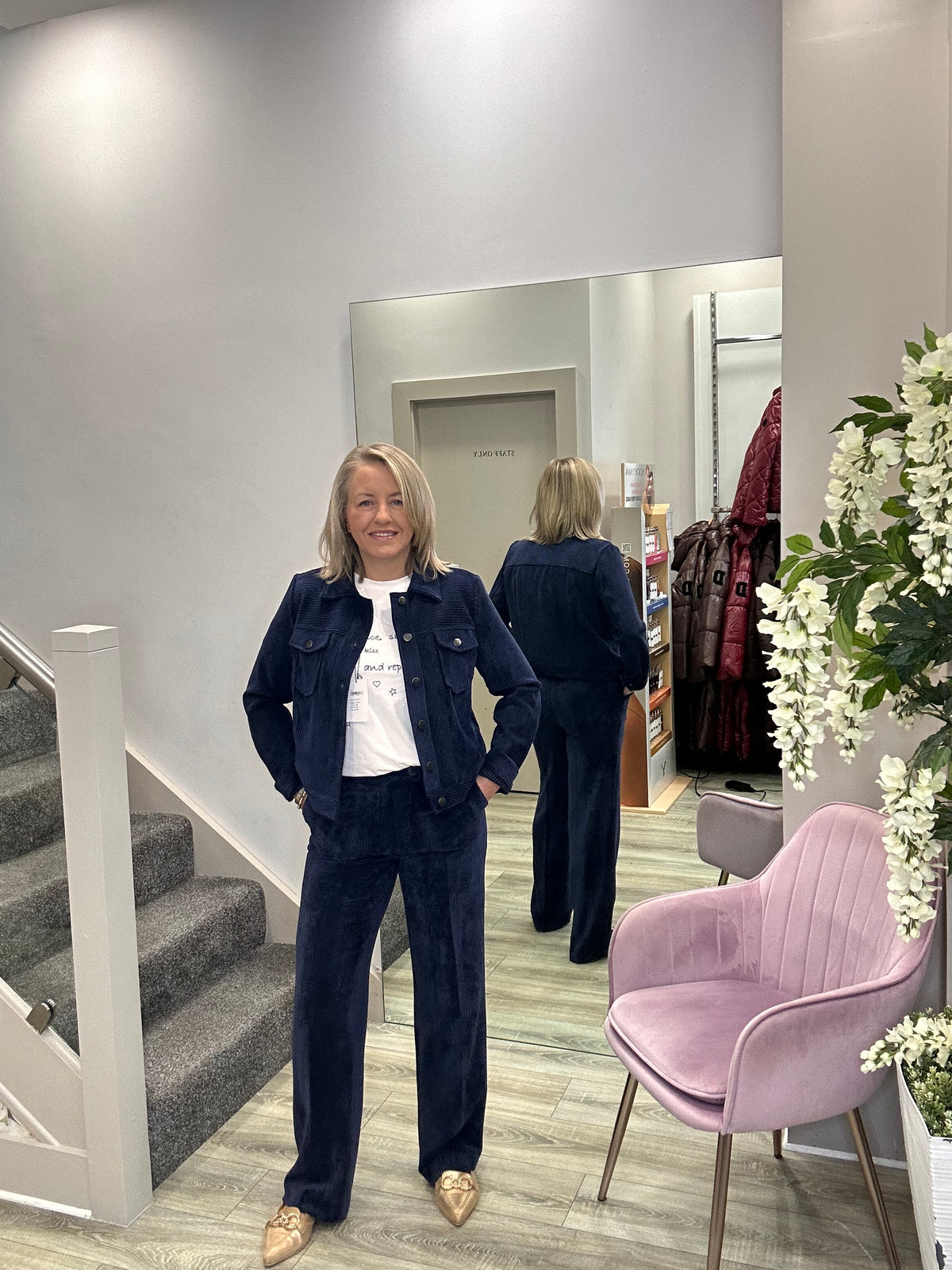 ELISIA JACKET