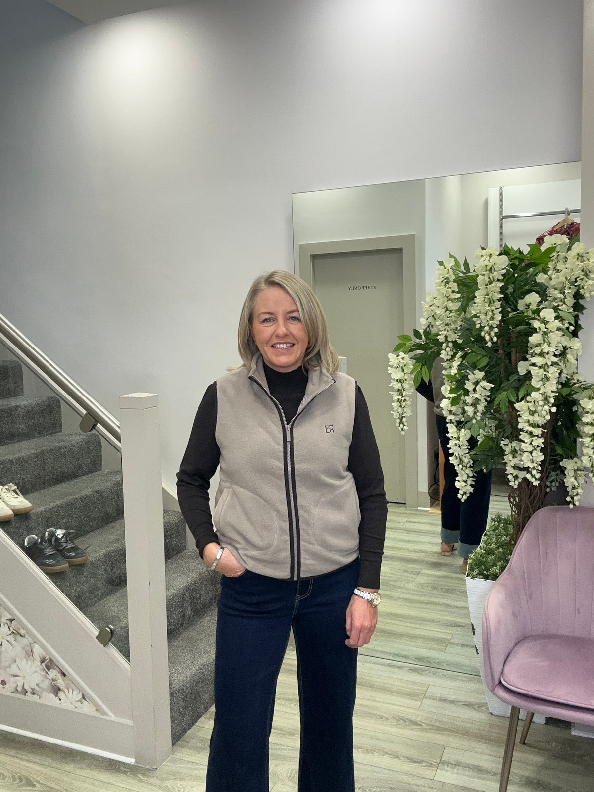 TILLY GILET