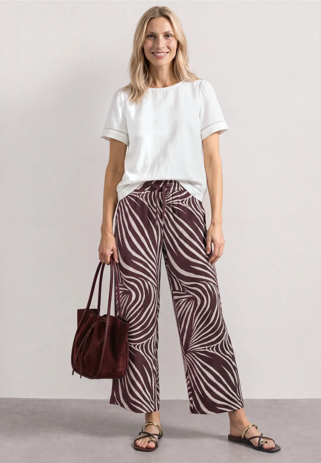GAIL TROUSER