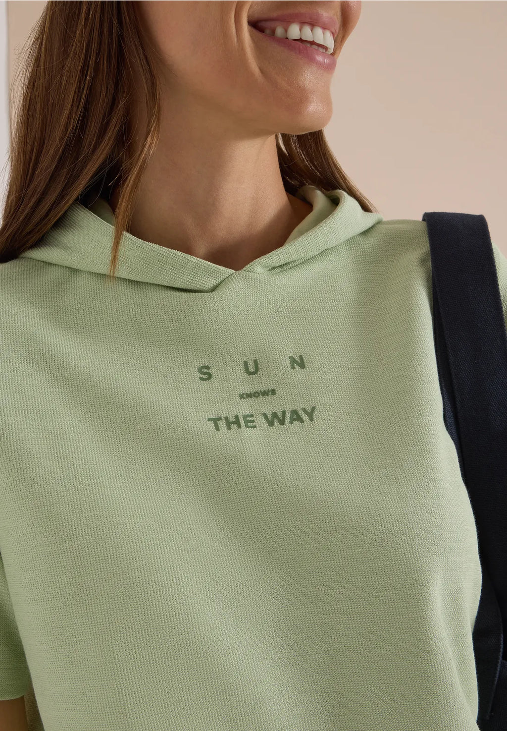 PEYLON LIME HOODIE
