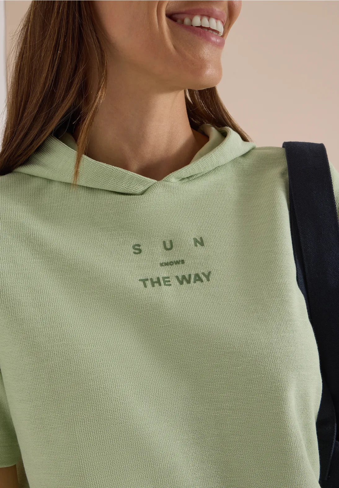 PEYLON LIME HOODIE