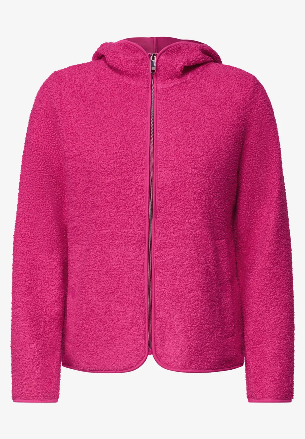 JILLY PINK TEDDY FLEECE