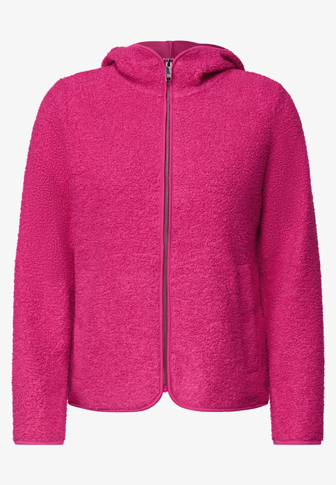JILLY PINK TEDDY FLEECE
