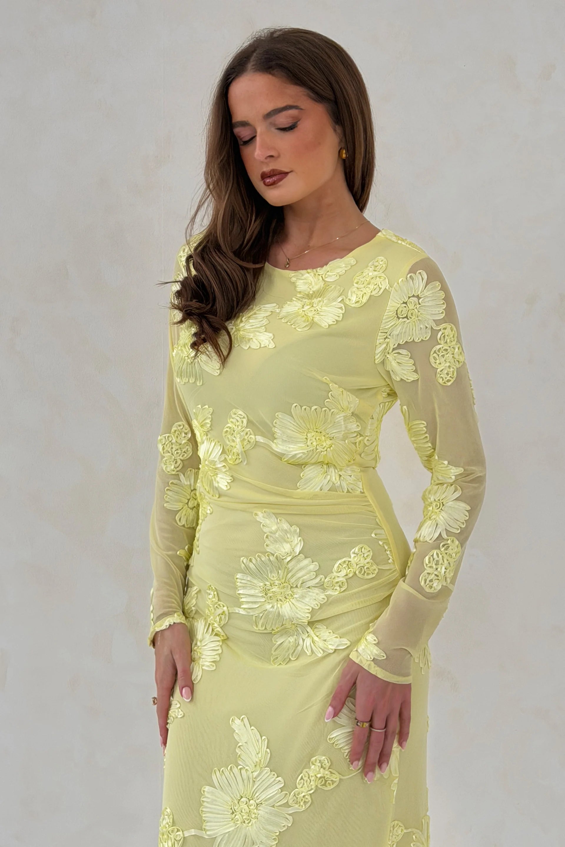 ELODIE DRESS