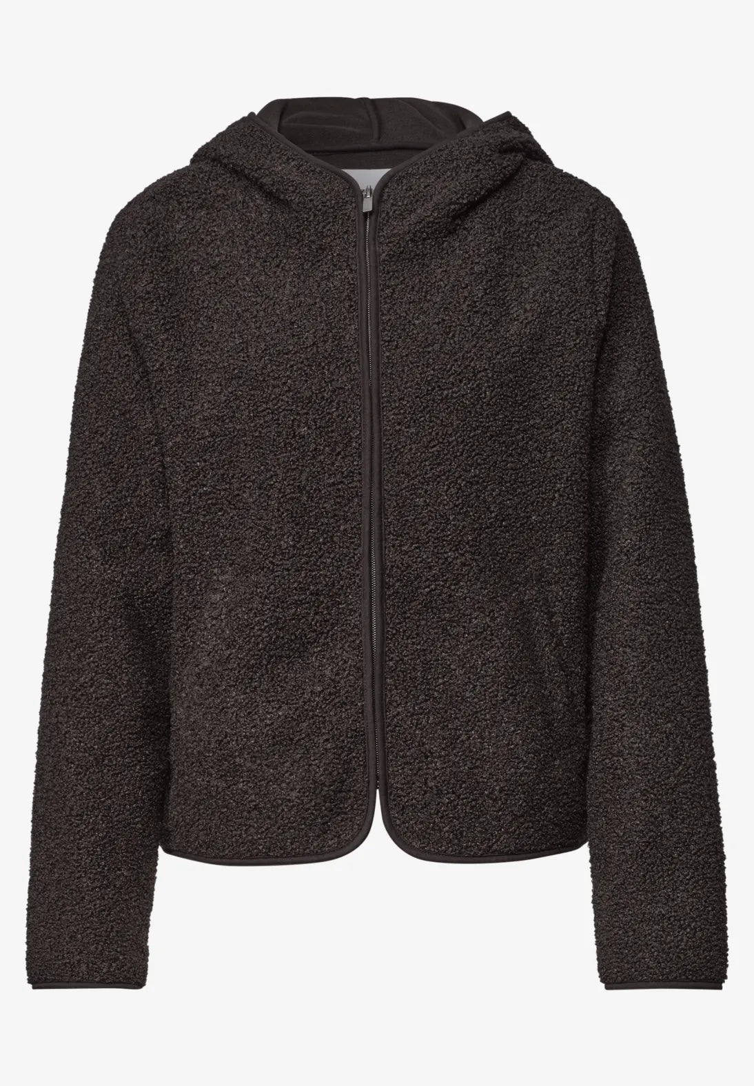 JILLY BROWN FLEECE