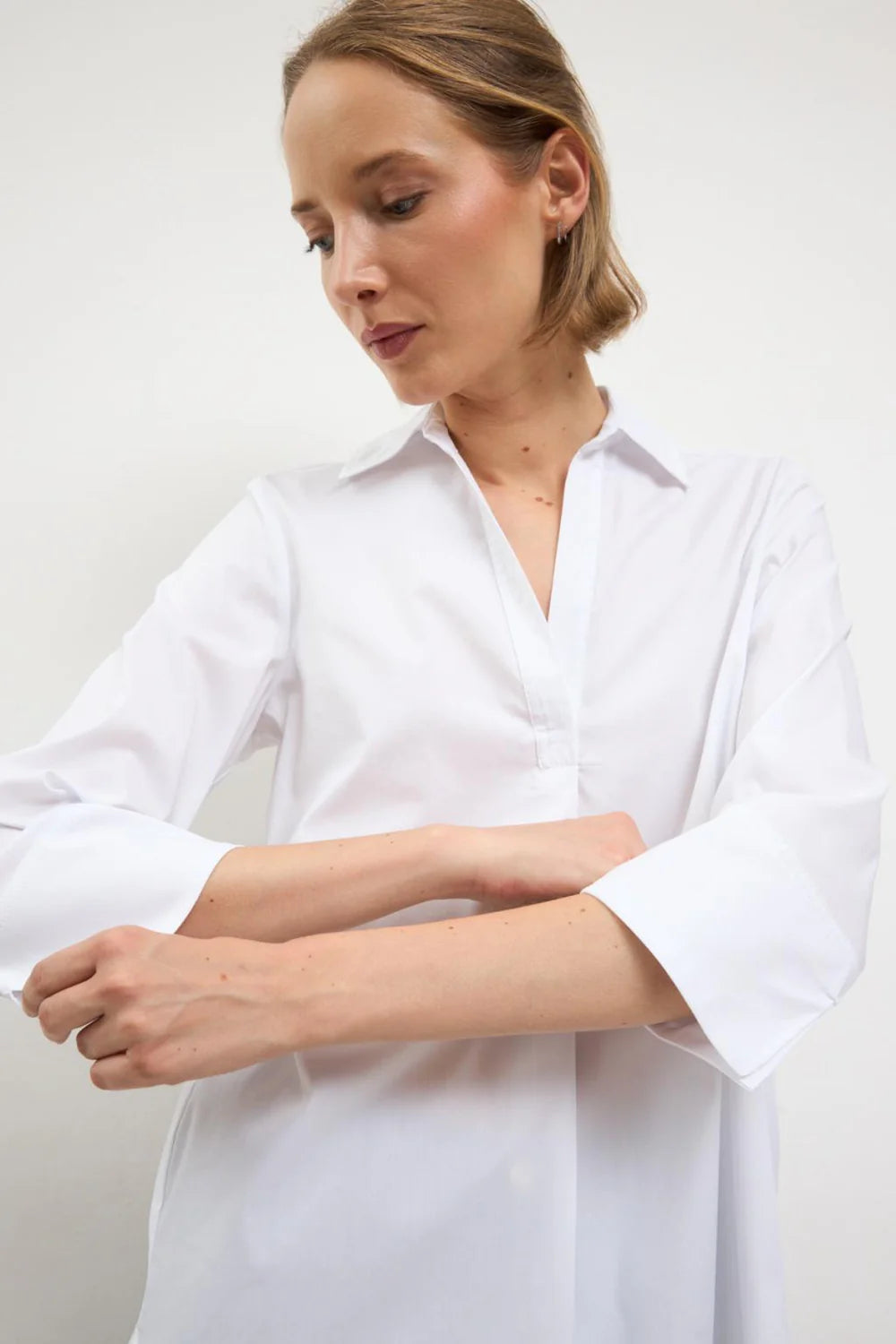 HALCON WHITE SHIRT