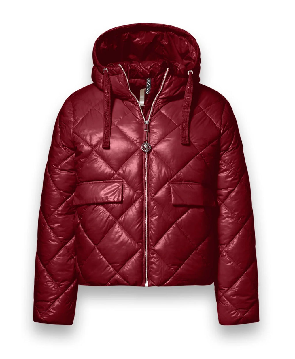 MOCHA RED COAT
