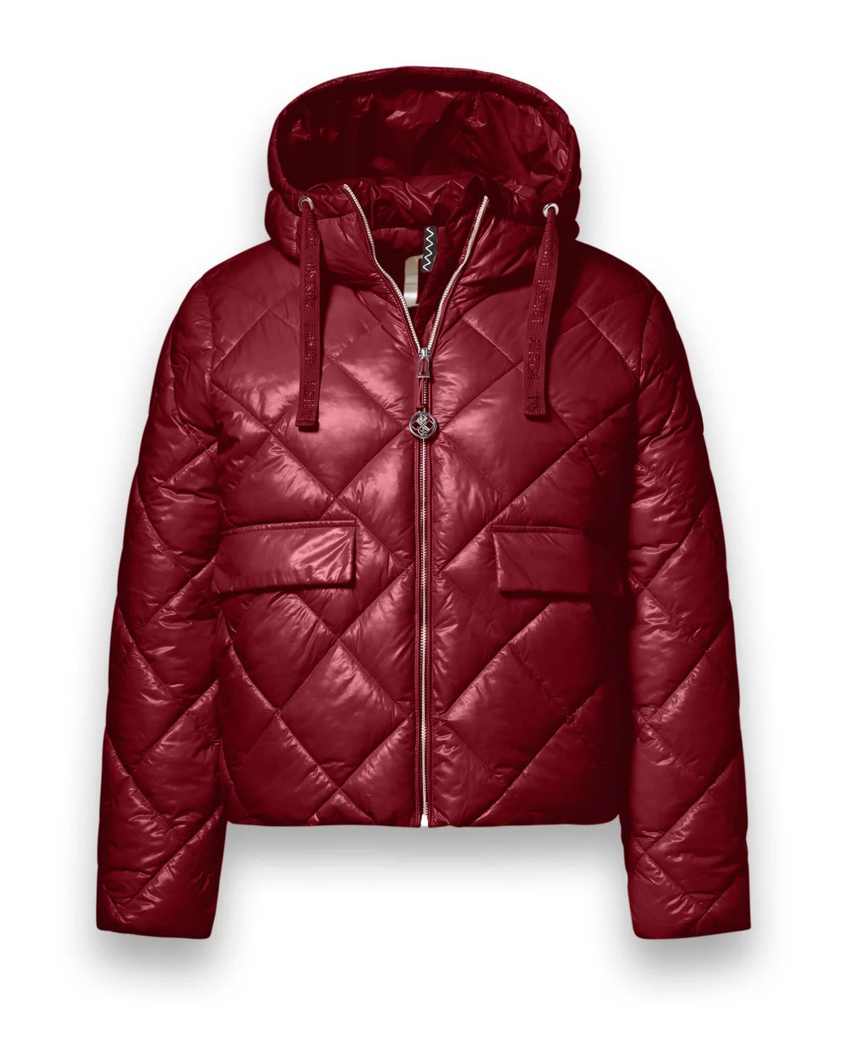MOCHA RED COAT