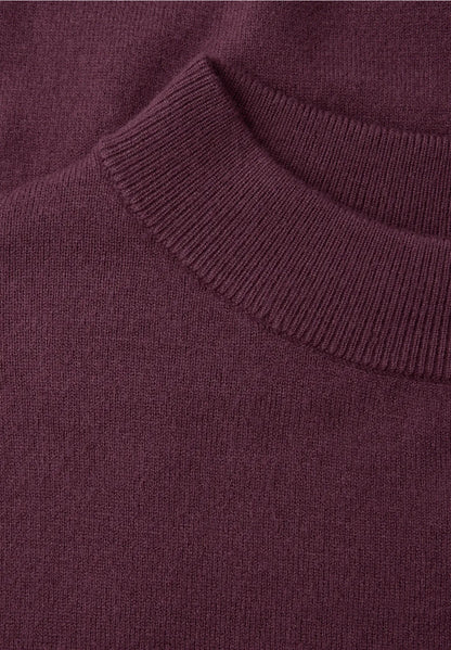 KAT WINE KNIT