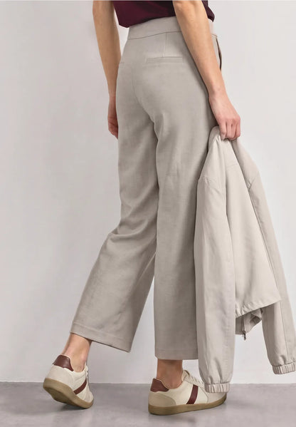 CLAIRE BEIGE TROUSER