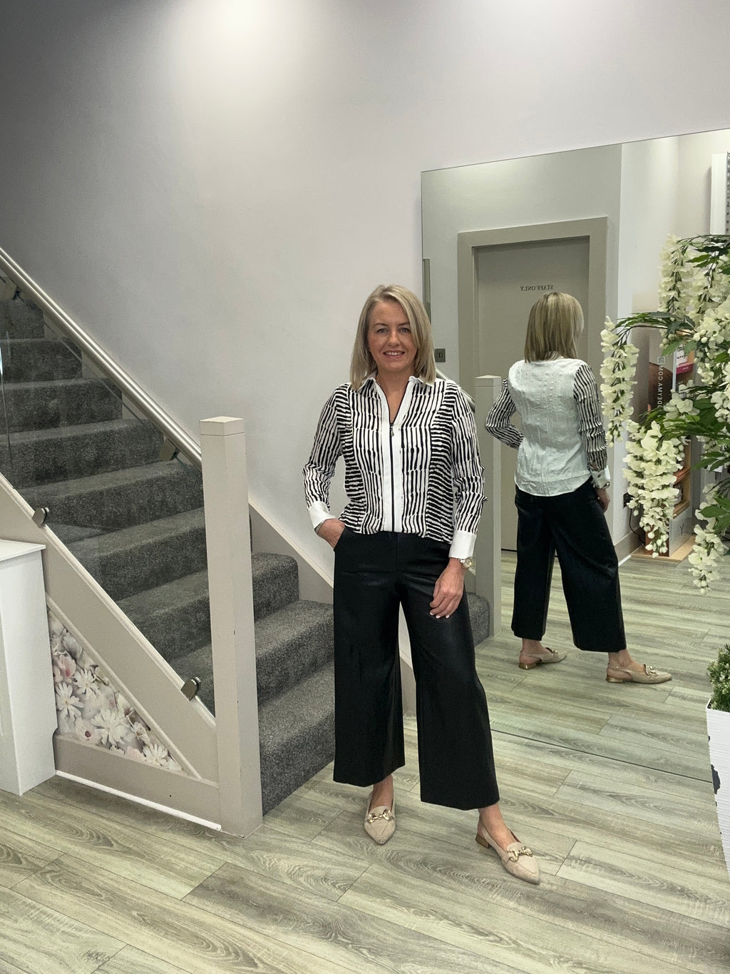 LEONILA BLOUSE
