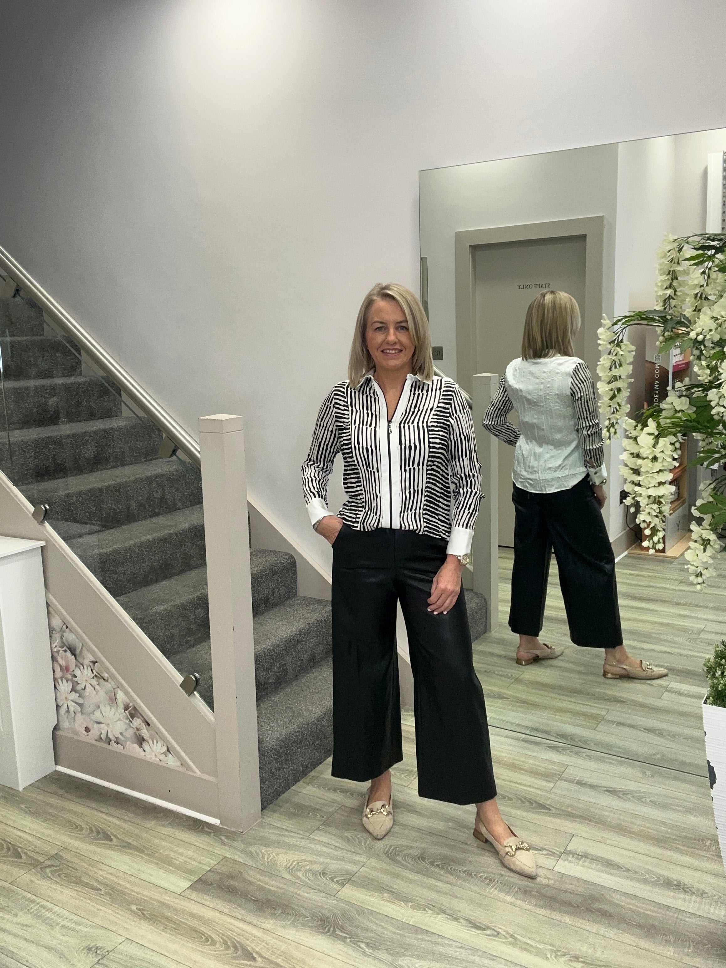 LEONILA BLOUSE