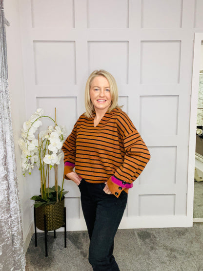 BIZ SWEATER