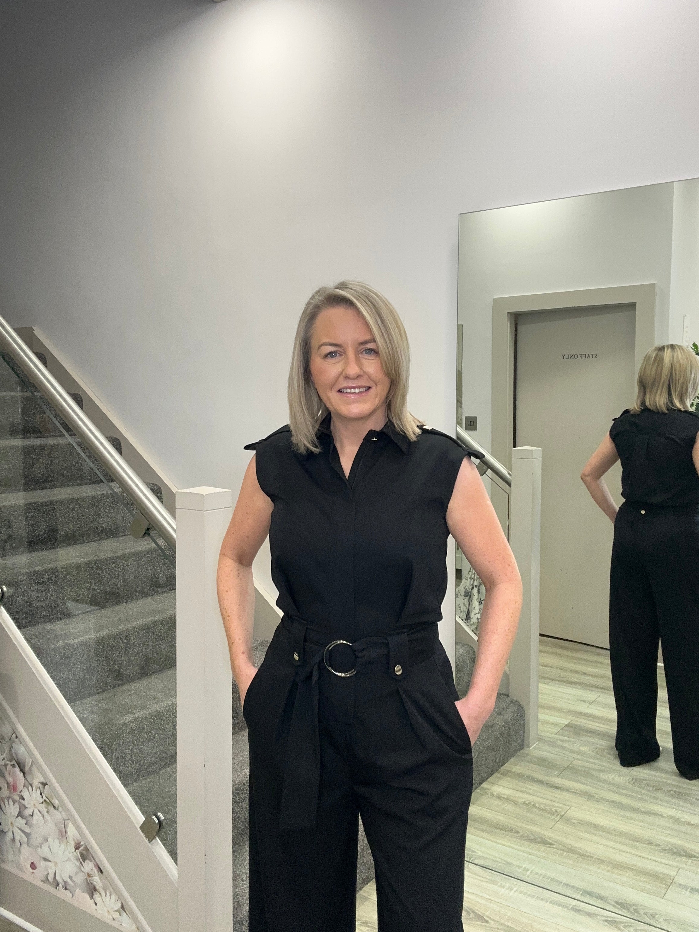ZENA JUMPSUIT