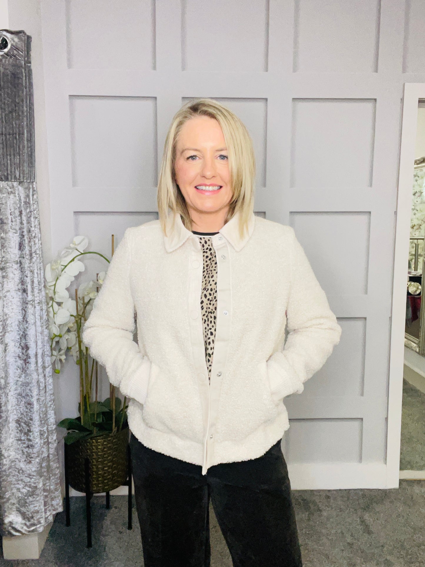 MAREN JACKET