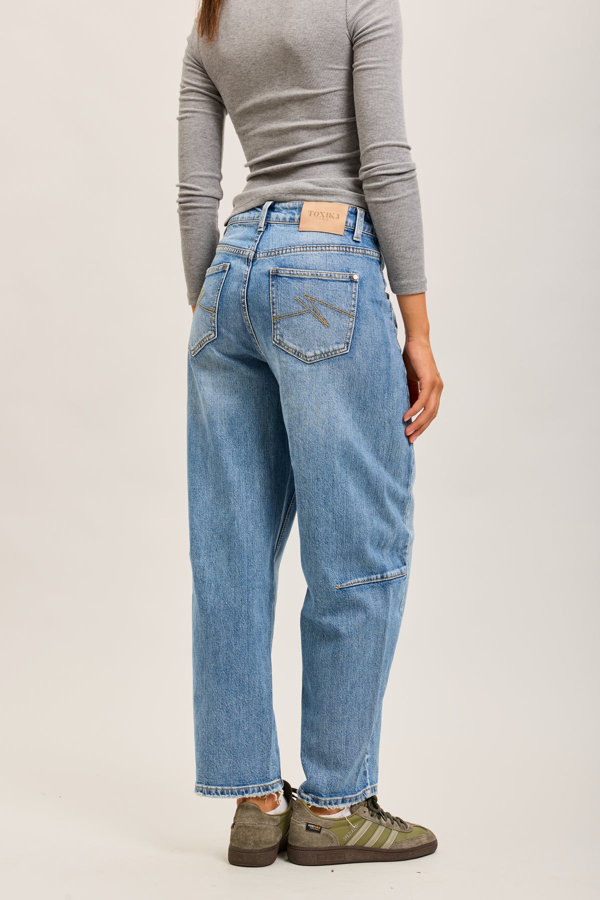 SAFFRON JEANS