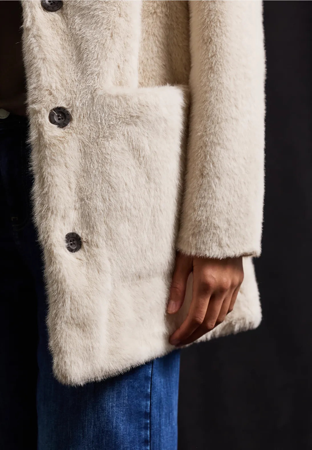 SELENE COAT