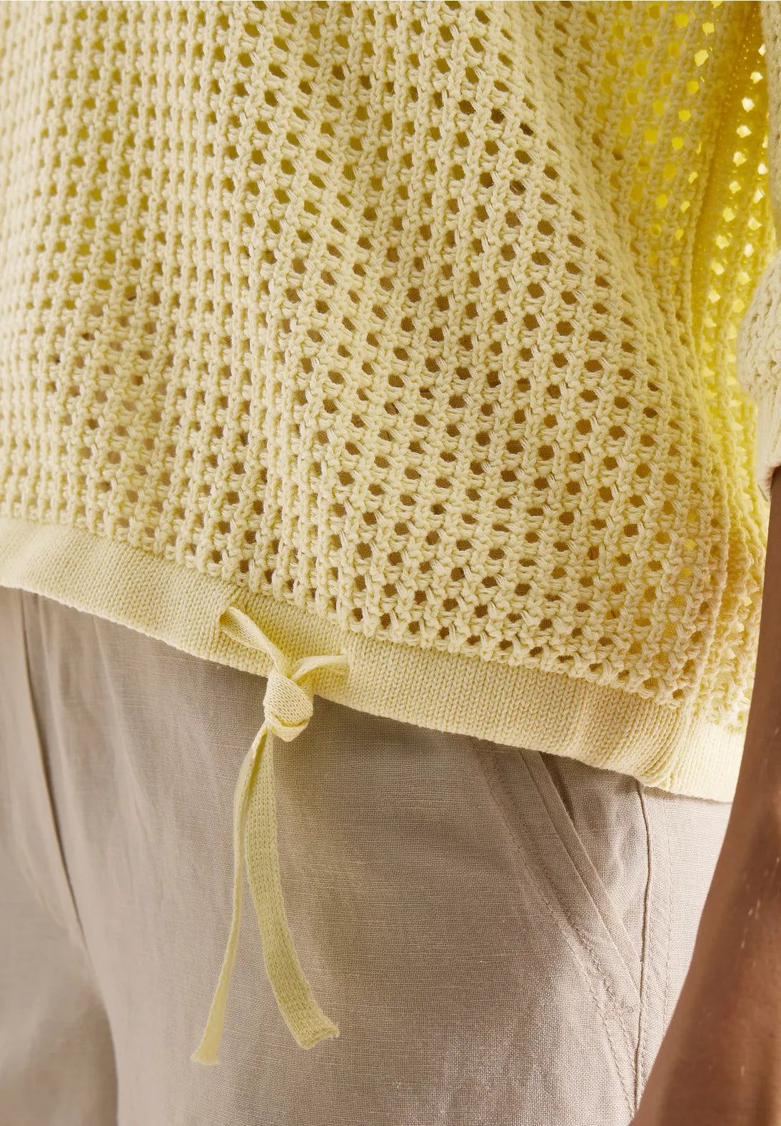 YEN LEMON KNIT