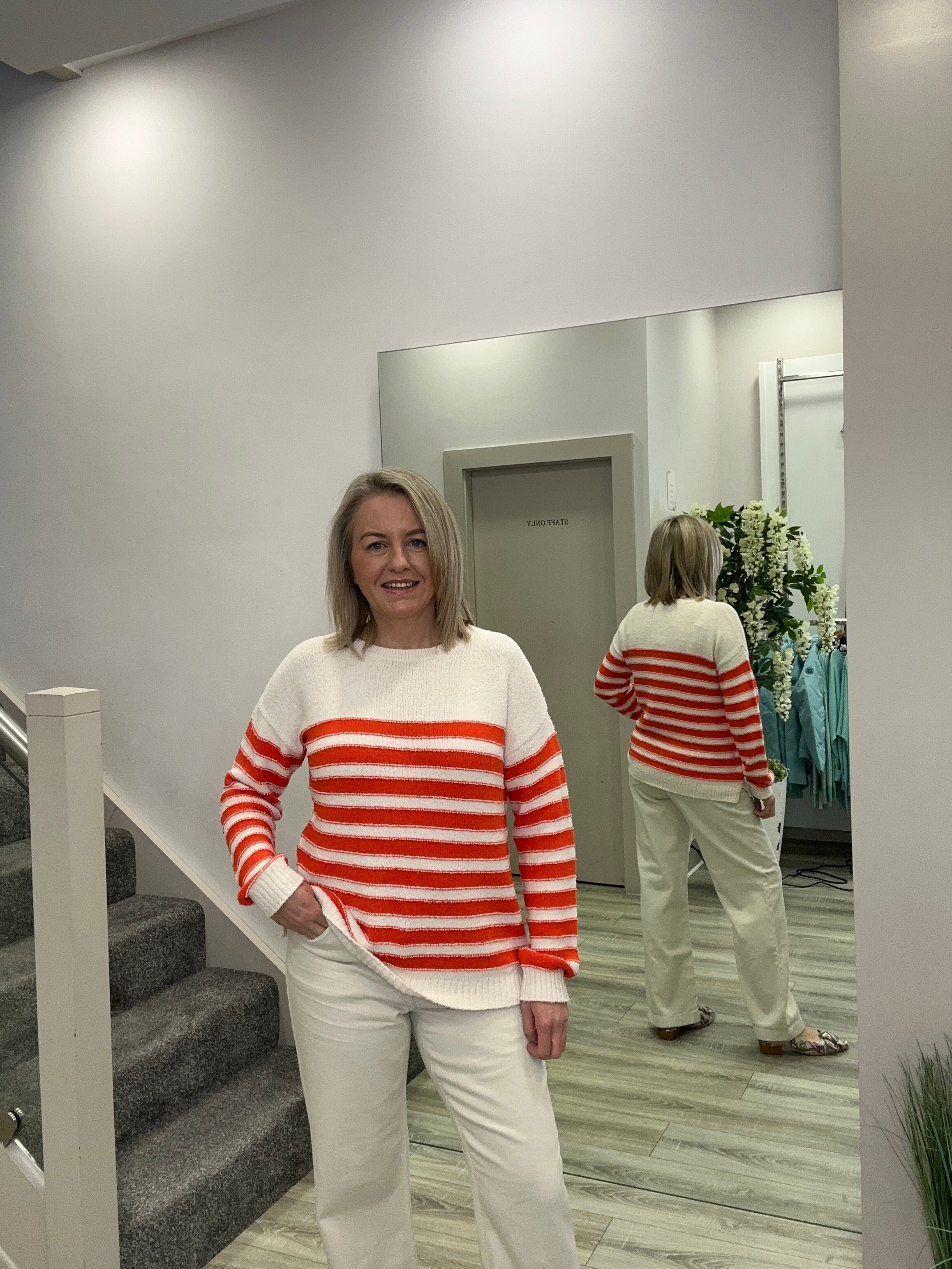 CODA JUMPER
