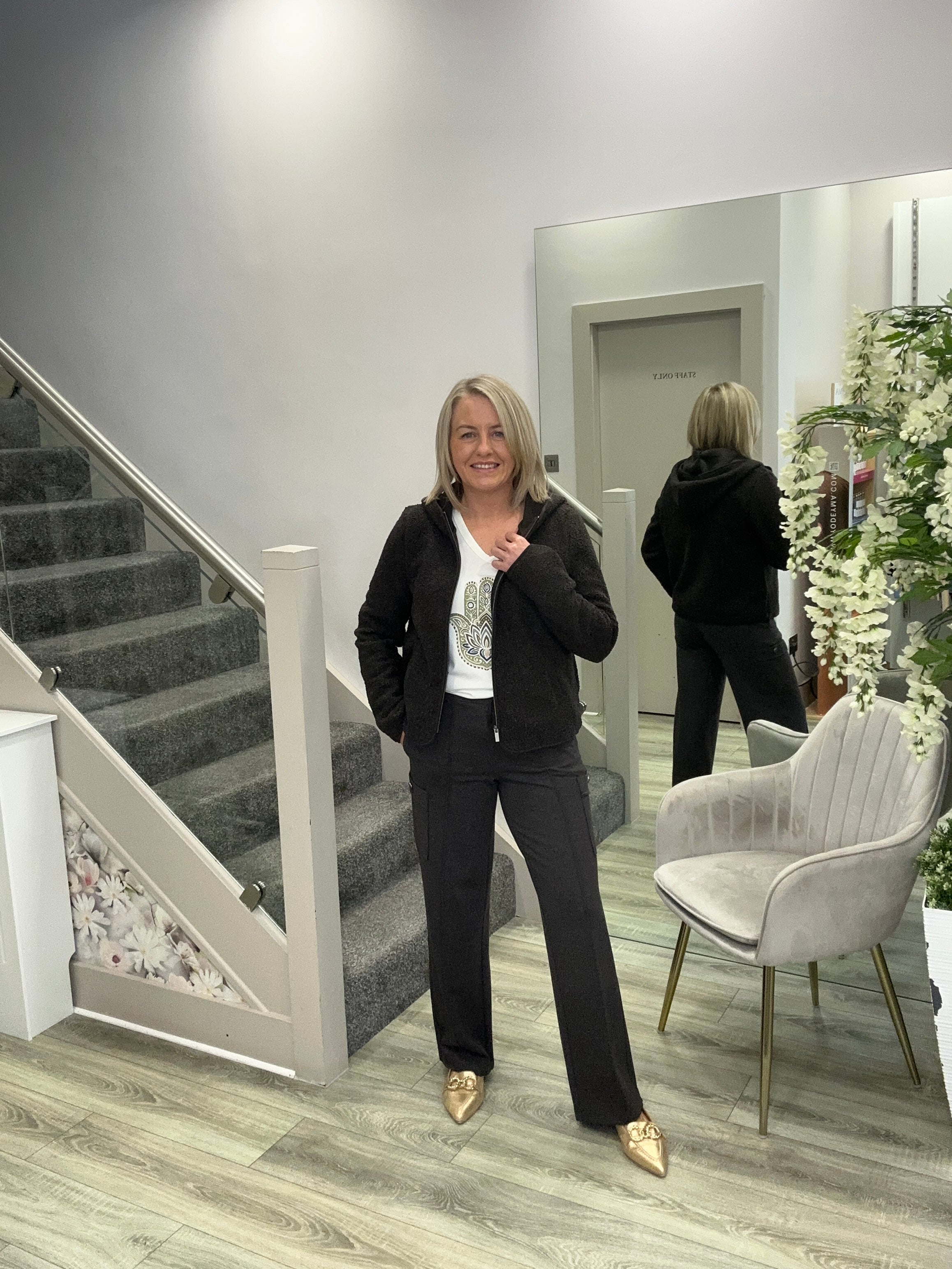 TESS TROUSER