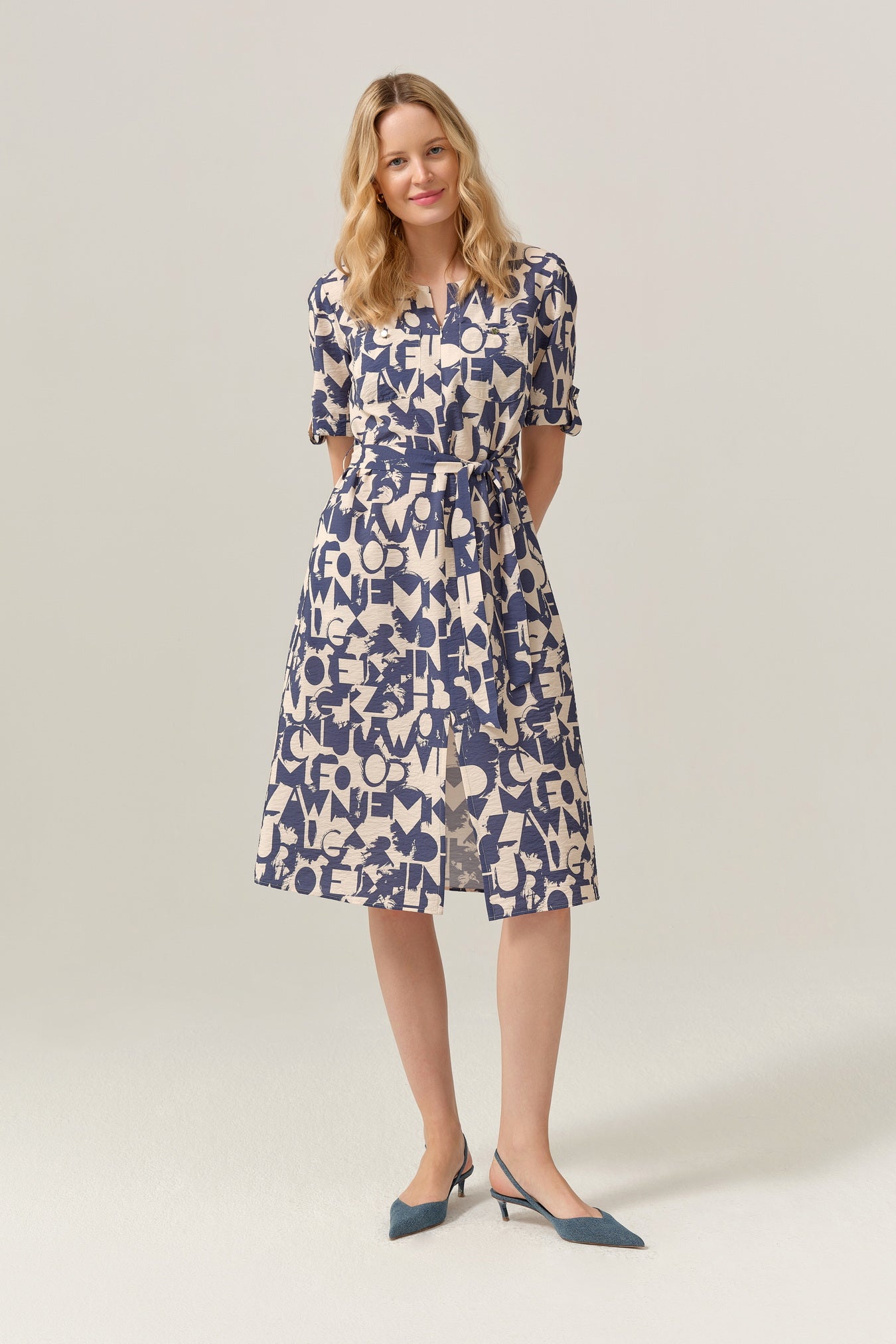 GLOA DRESS