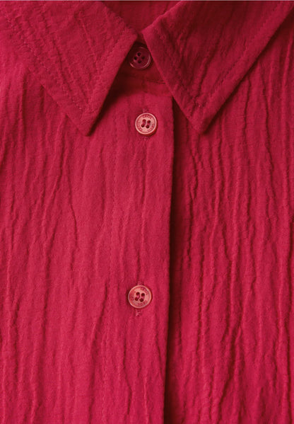 RUBY RED BLOUSE