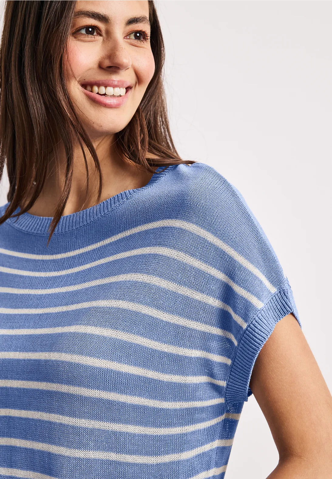 YSA BLUE TOP