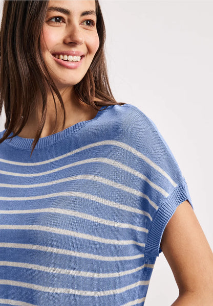 YSA BLUE TOP