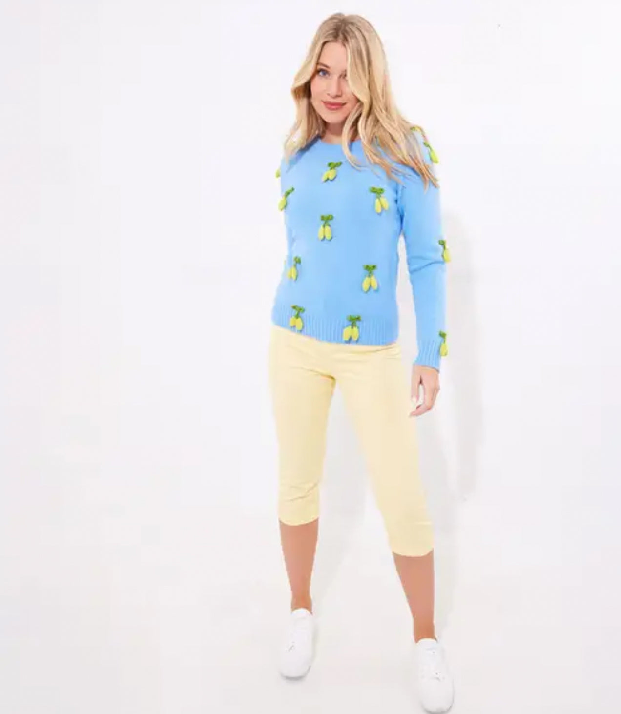 ZESTY KNIT