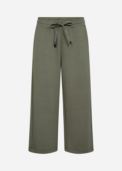 SUE KHAKI JOGGER
