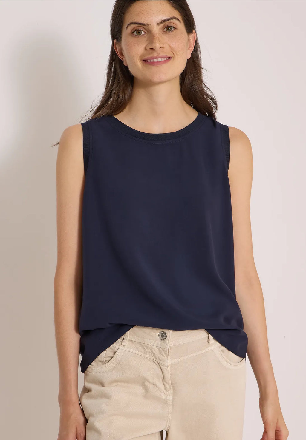MINNA NAVY TOP