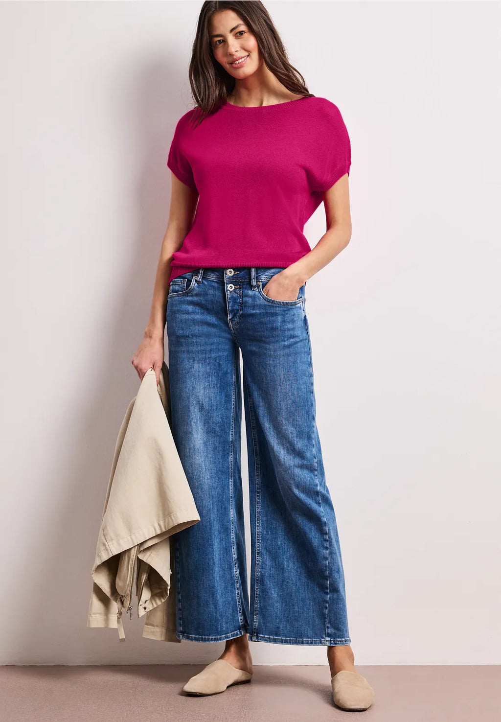 ISLA PINK KNIT