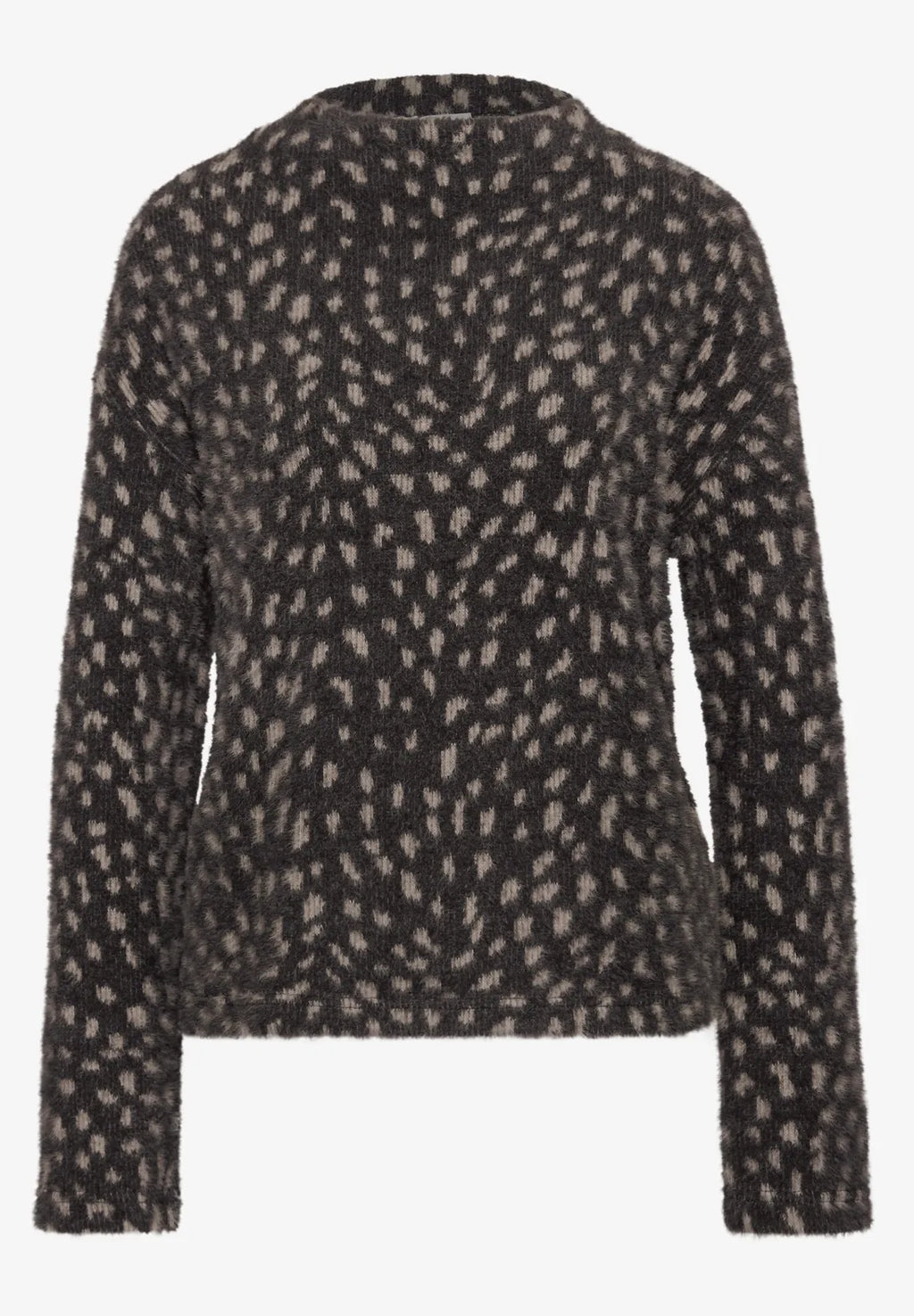 BILLIE BROWN JUMPER