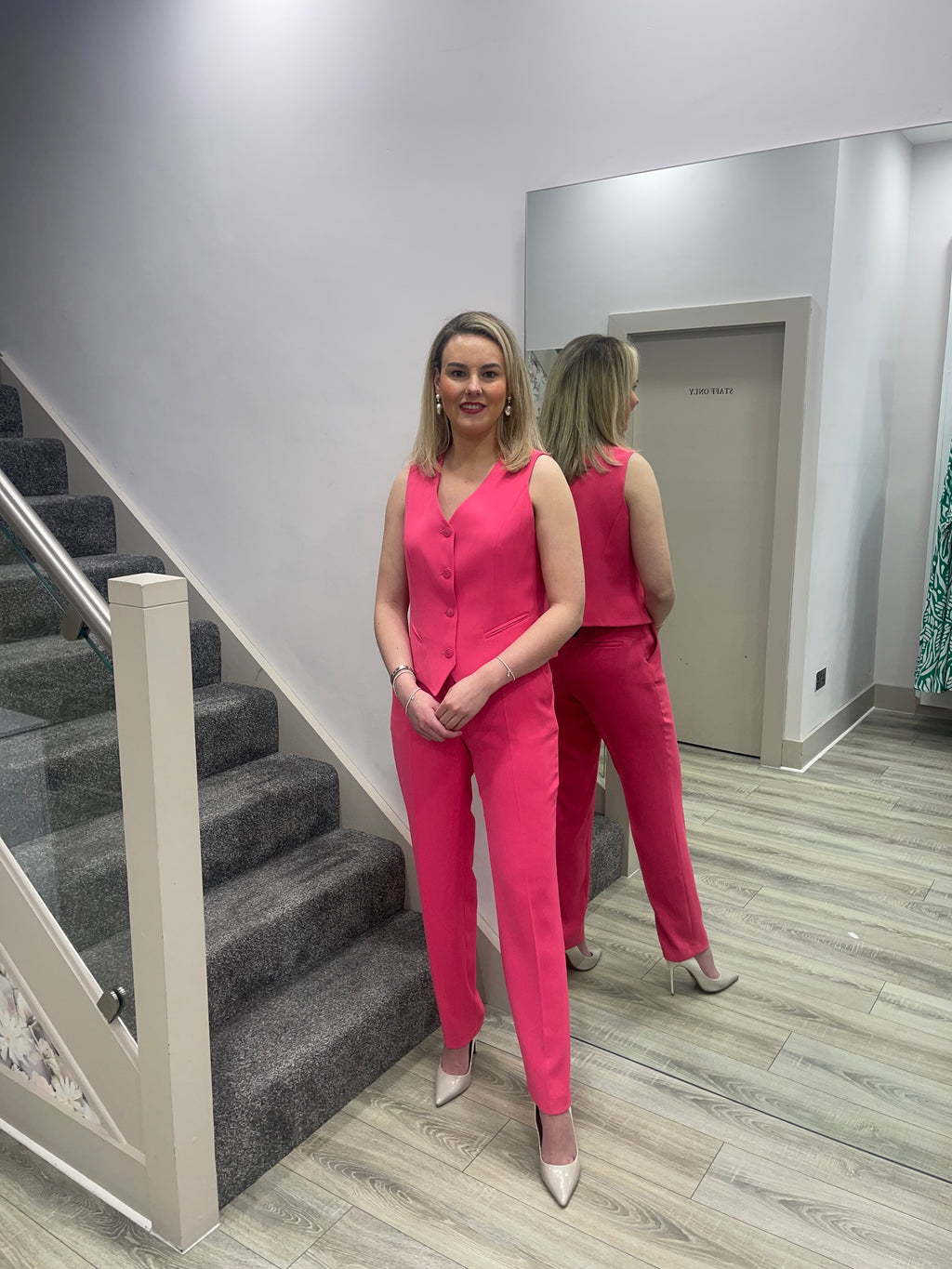 MOKA TROUSER